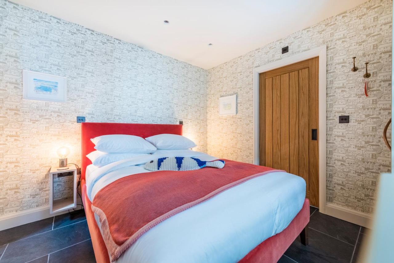 Wella 5 Star Gold Award Luxury Cottage Сент-Айвс Экстерьер фото