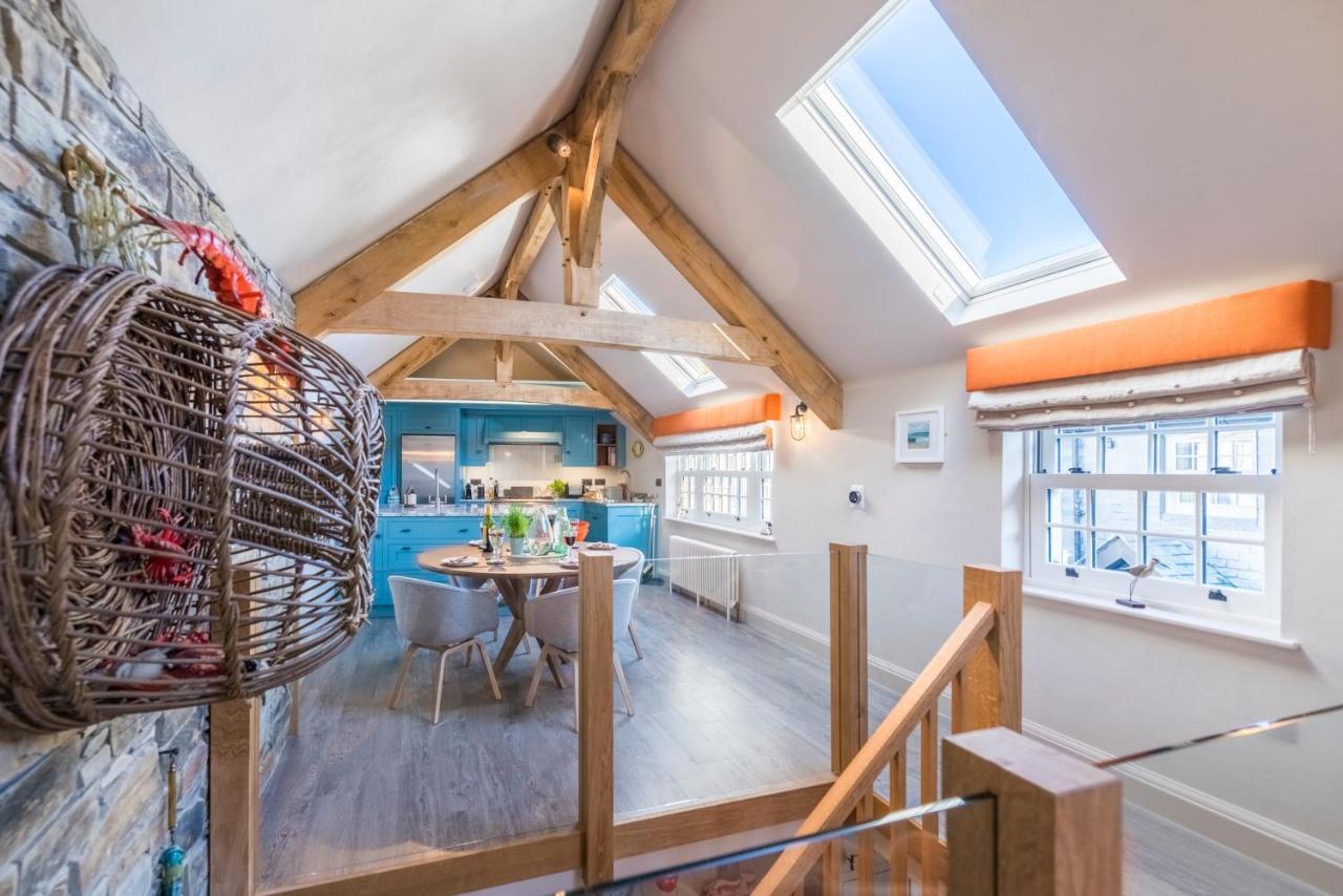 Wella 5 Star Gold Award Luxury Cottage Сент-Айвс Экстерьер фото